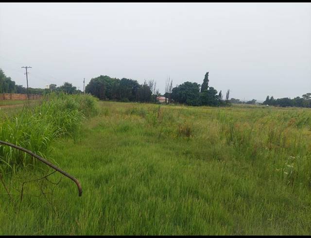 LAND FOR SALE IN VLEIKOP AH